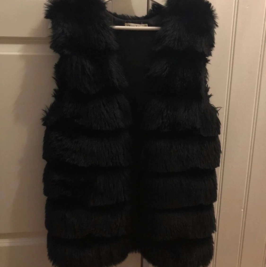 Pälsväst 