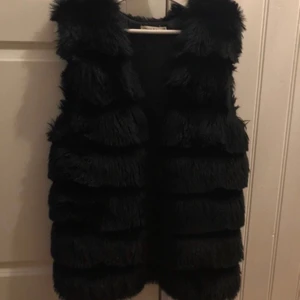 Pälsväst  - Pälsväst 