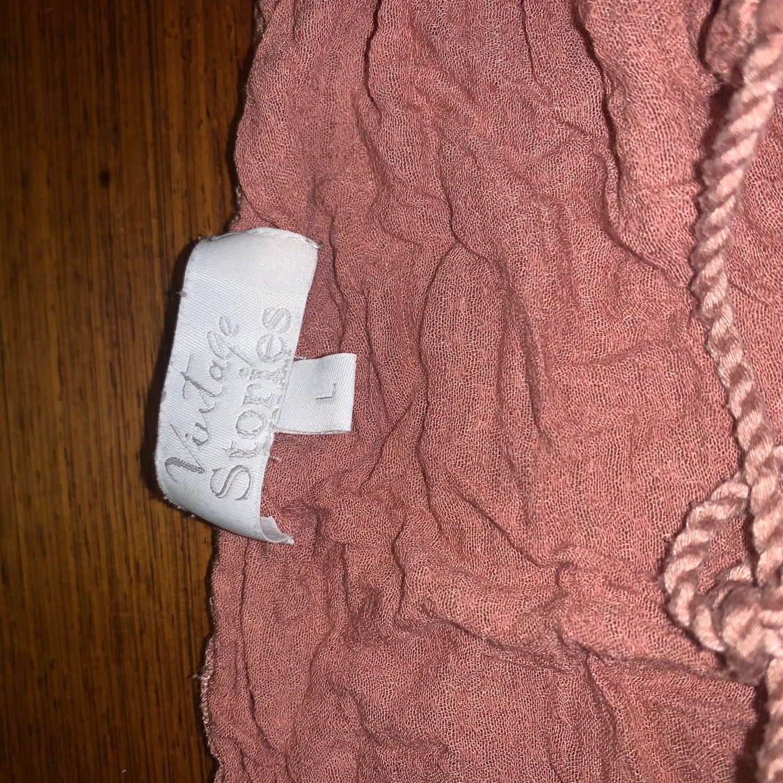 Pink hippie blouse  - 90