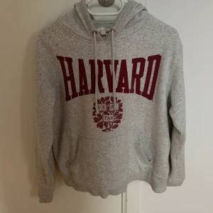 Tjocktröja - Hoodie från HM