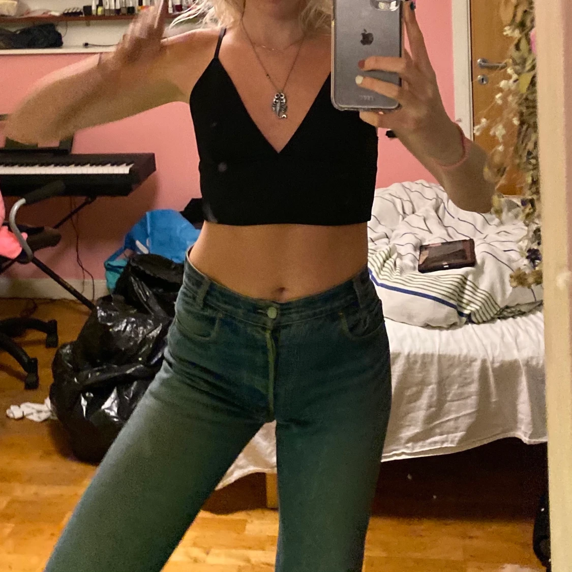 Världens snyggaste topp