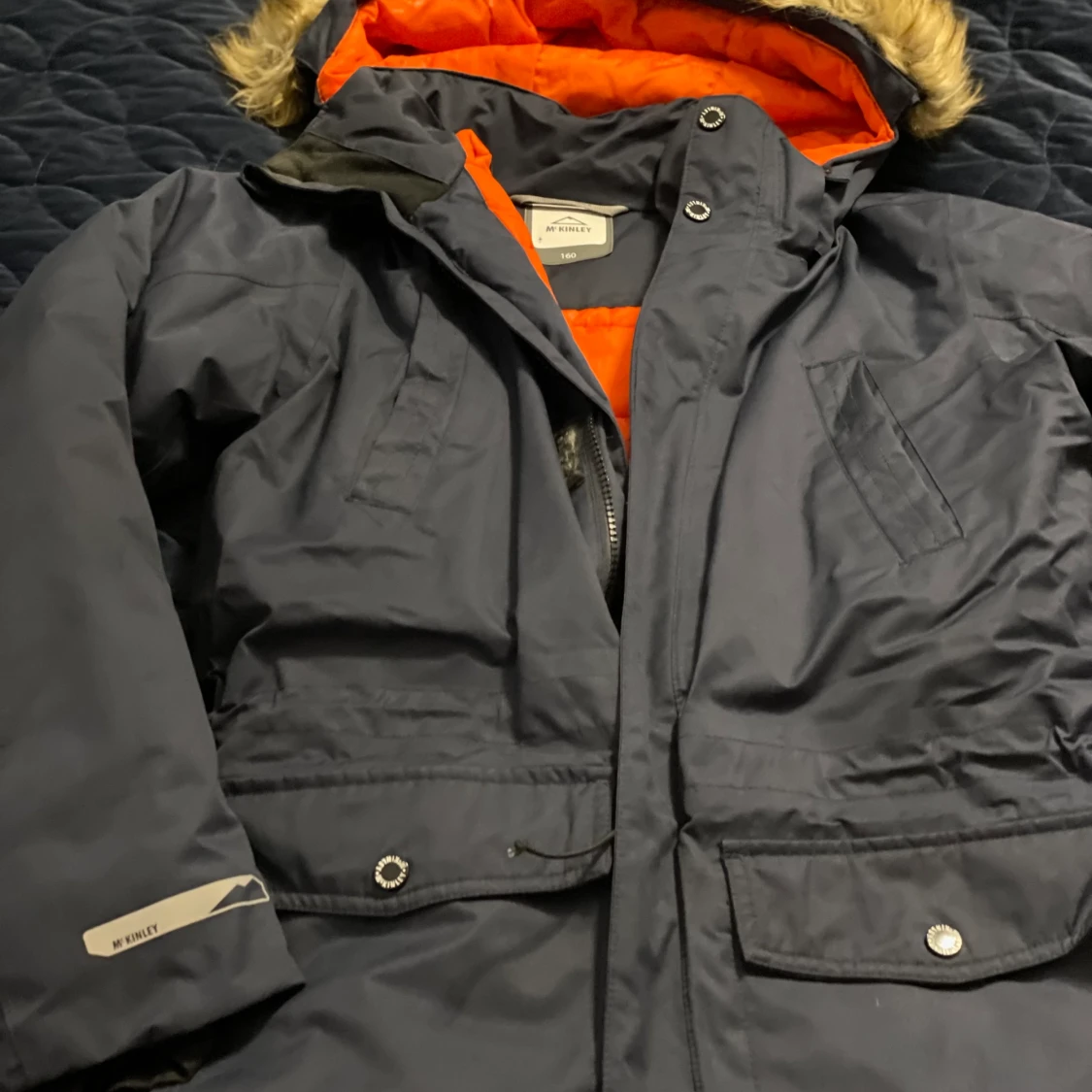 Jacka i fin skicka - 91