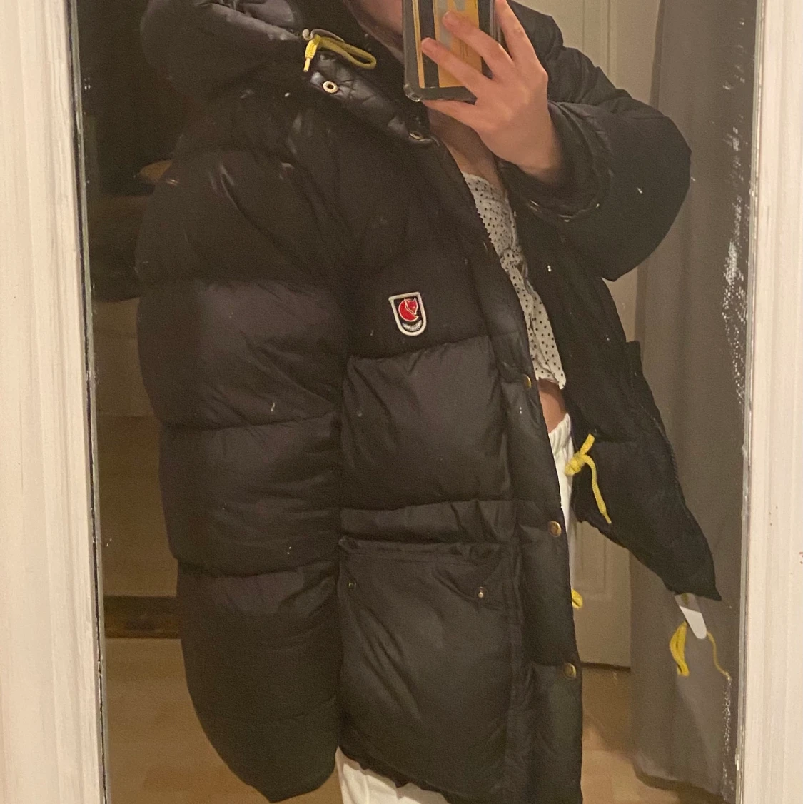 Fjällräven jacka  - 90