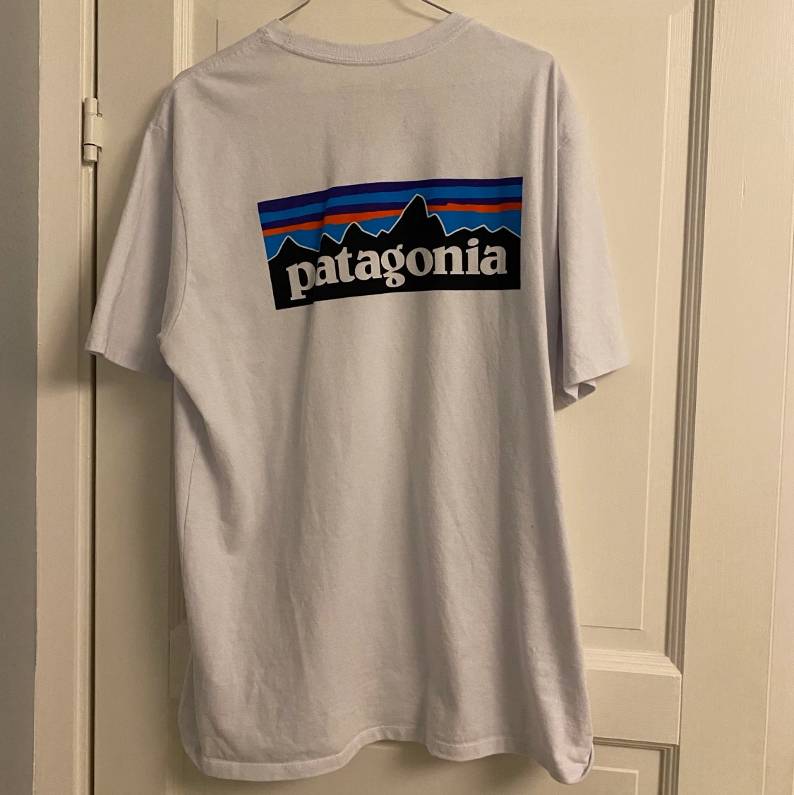 Vit Patagonia t-shirt - 91
