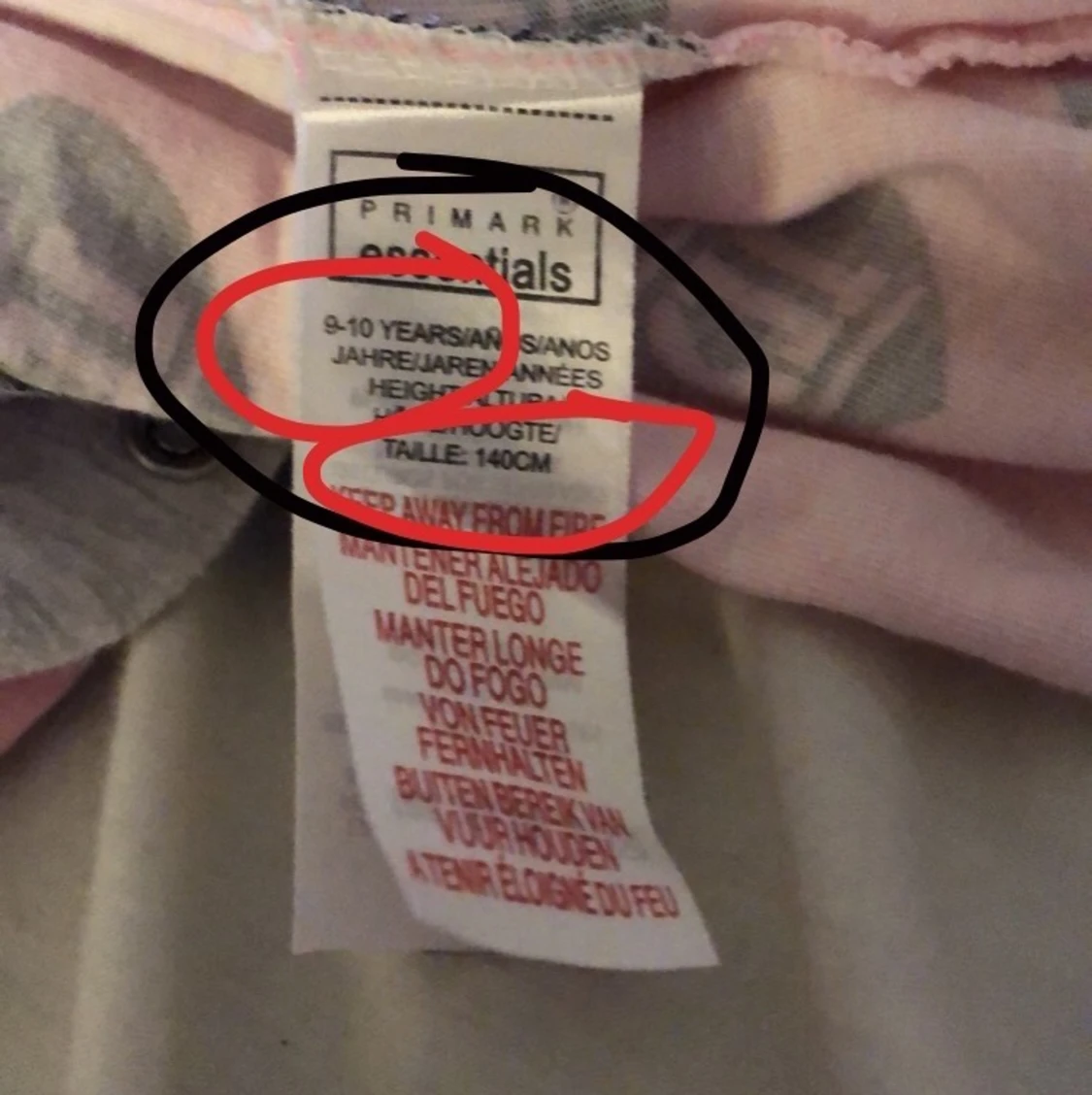 One direction jumpsuit/pyjamas - 91