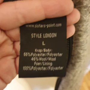 Väst - Varm och snygg