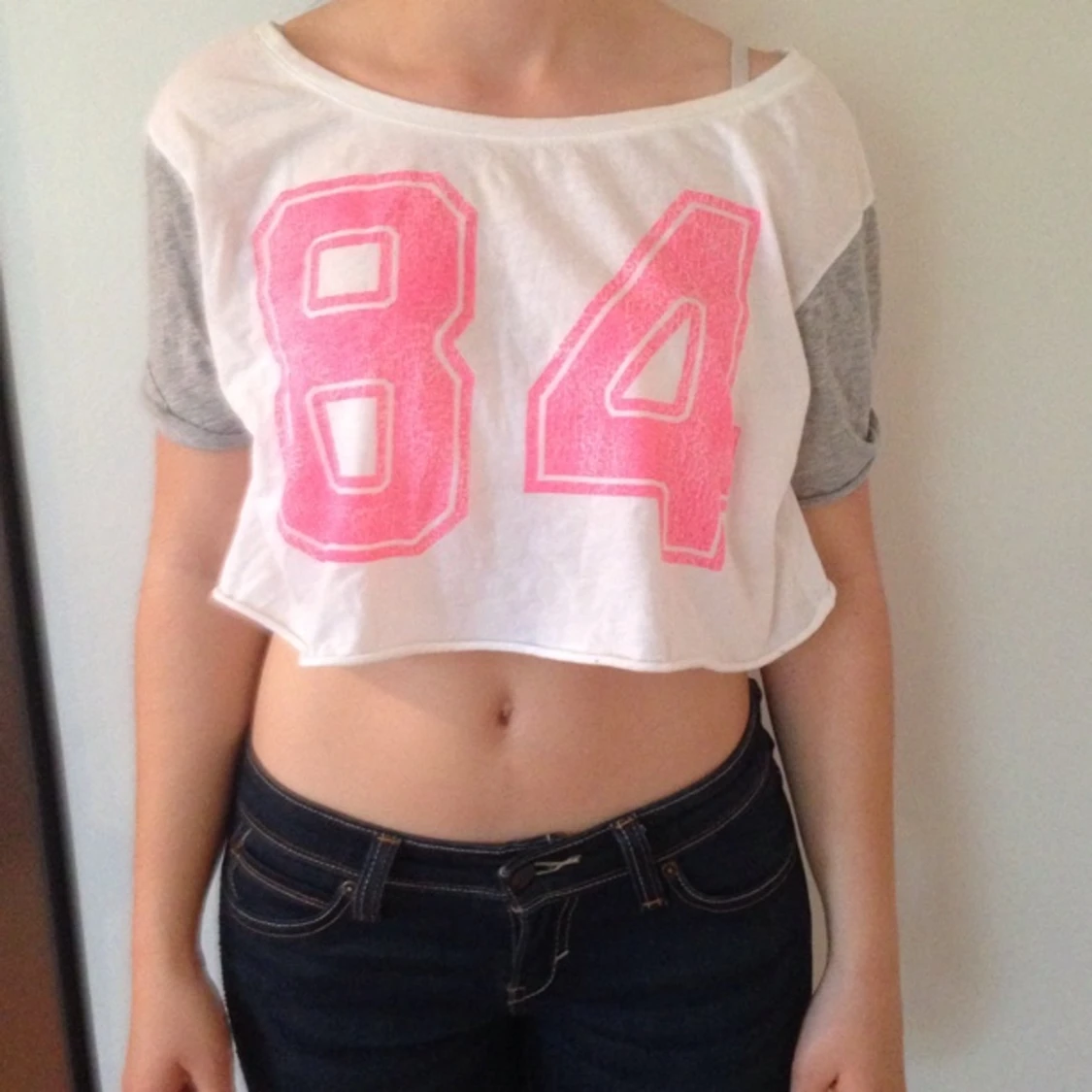 Sportig magtröja! Endast använd ett fåtal gånger :)))  - 1401552773