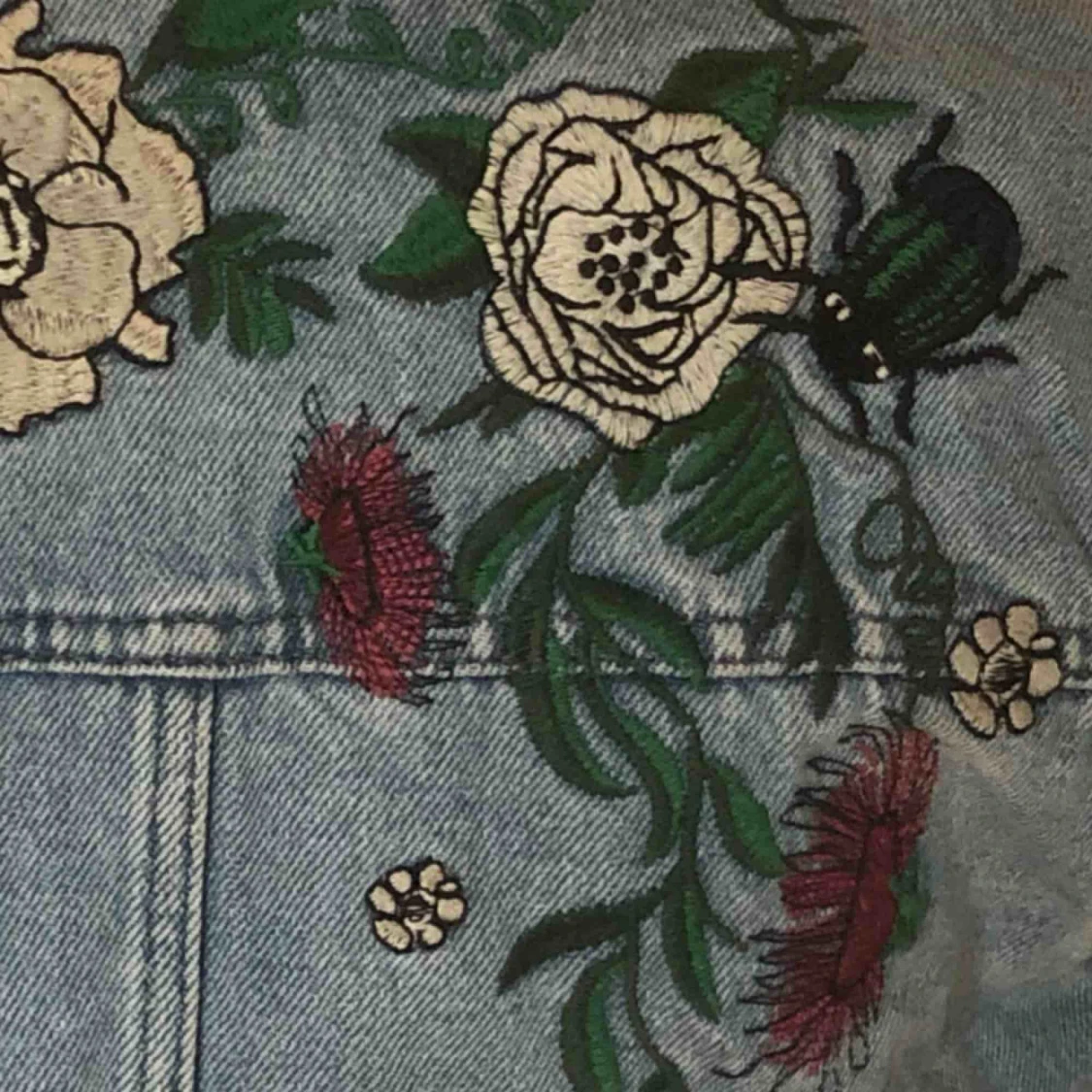 H&M denim jacka - 91