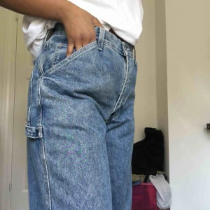  - ljusblå levis silvertab i nytt skick o pris kan diskuteras vid snabb affär! 💓💓