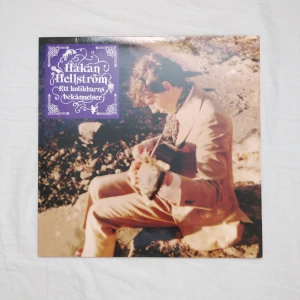  - HÅKAN HELLSTRÖM - A CHILDREN'S REPUBLIC. SEK 60 + shipping. ❤️