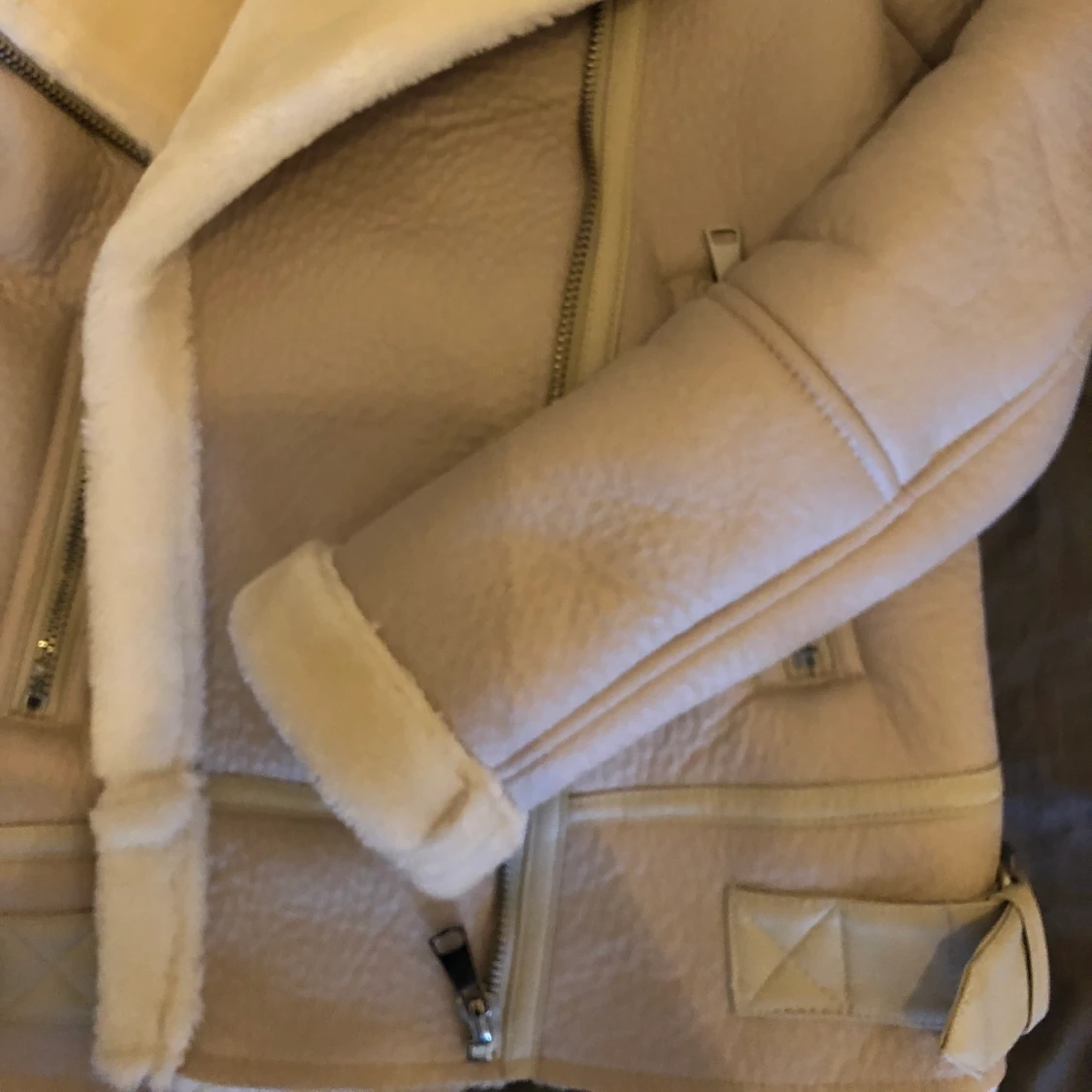 Aviatorjacka nyskick Strl XS/S - 91