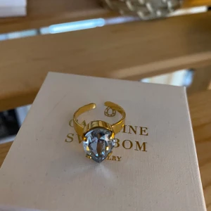 CAROLINE SVEDBOM ring - Ring, aldrig använd! Fick i present men inte min stil! Nypris: 495kr 