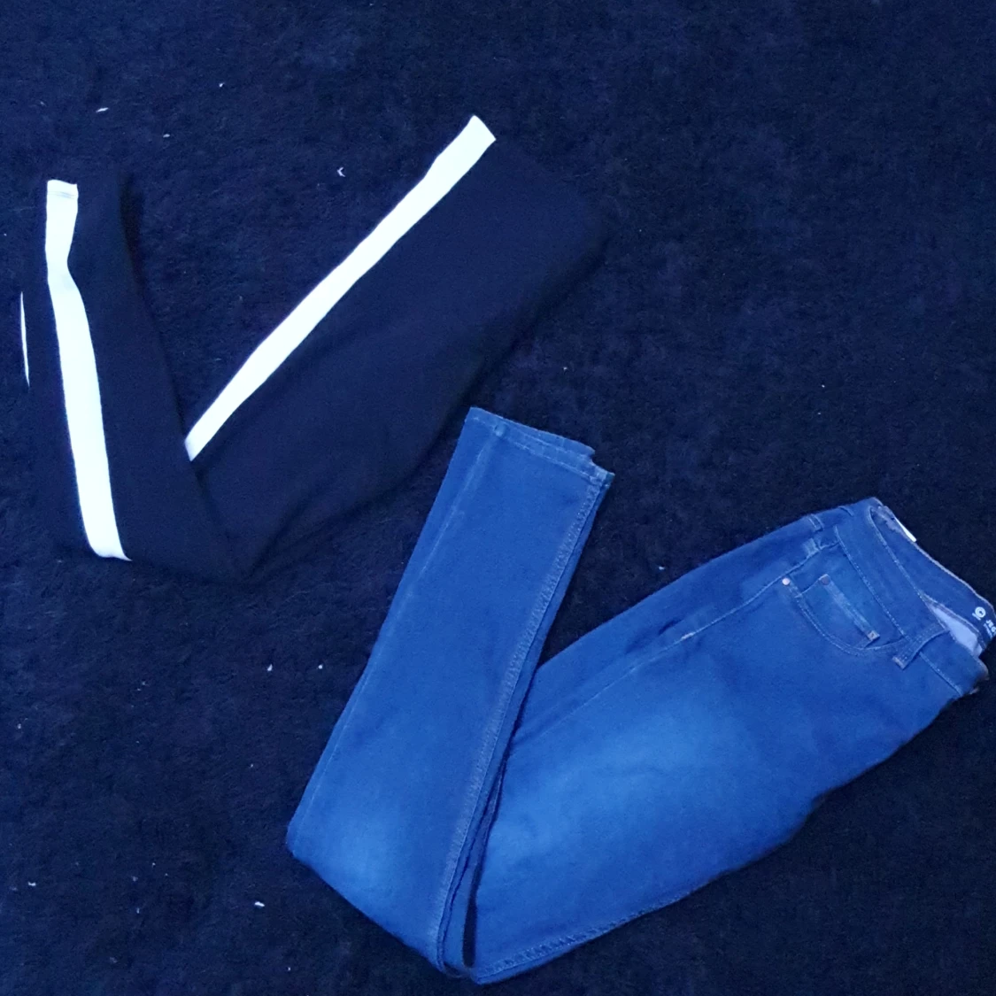 Byxor, jeans och mjukisbyxor