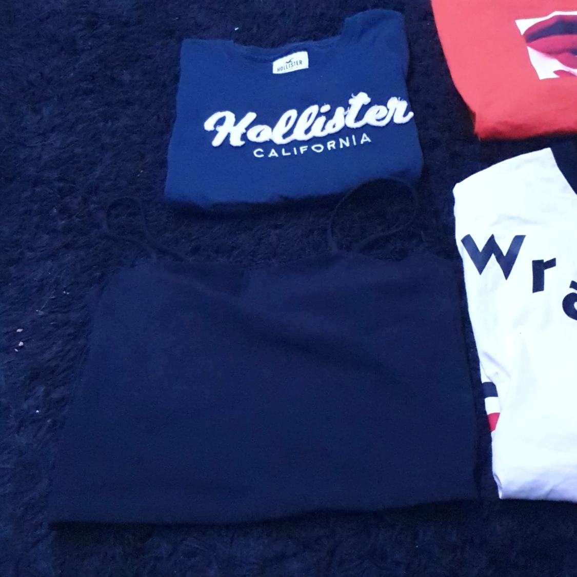 Wrangler, stay, hollister, bikbok - 90