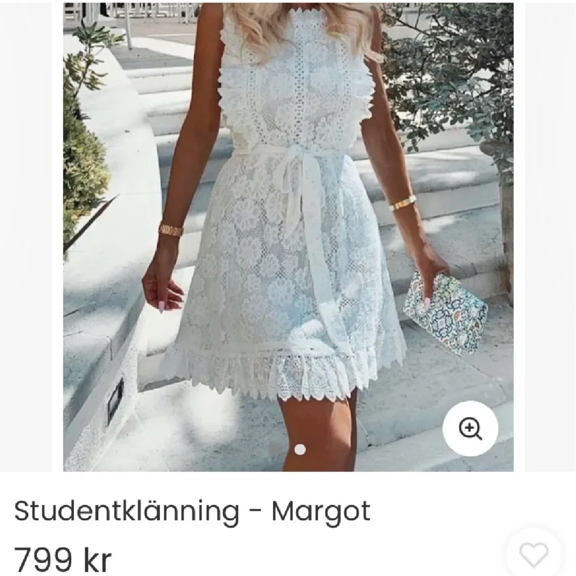 Studentklänning  - 91