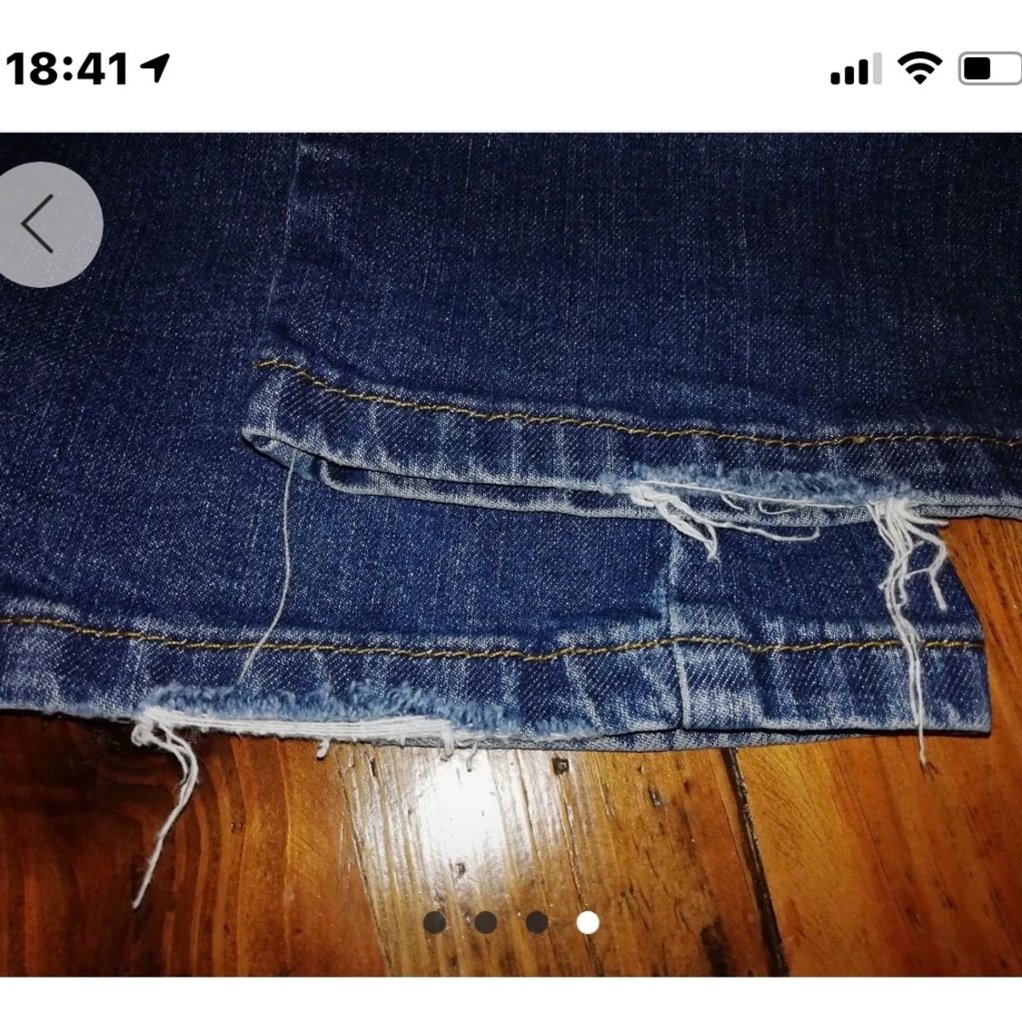 bootcutjeans från only - 91