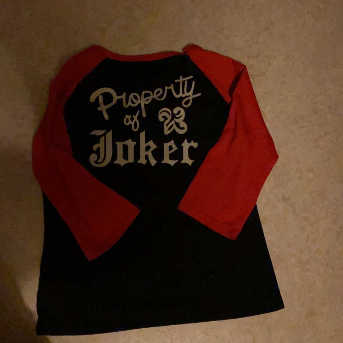 Harlie Queen tröja  - 90