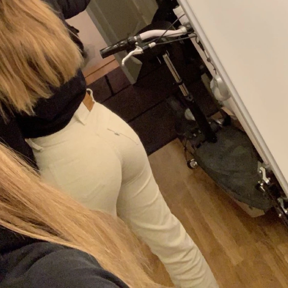 Levis ribcage straight st 24 - 91