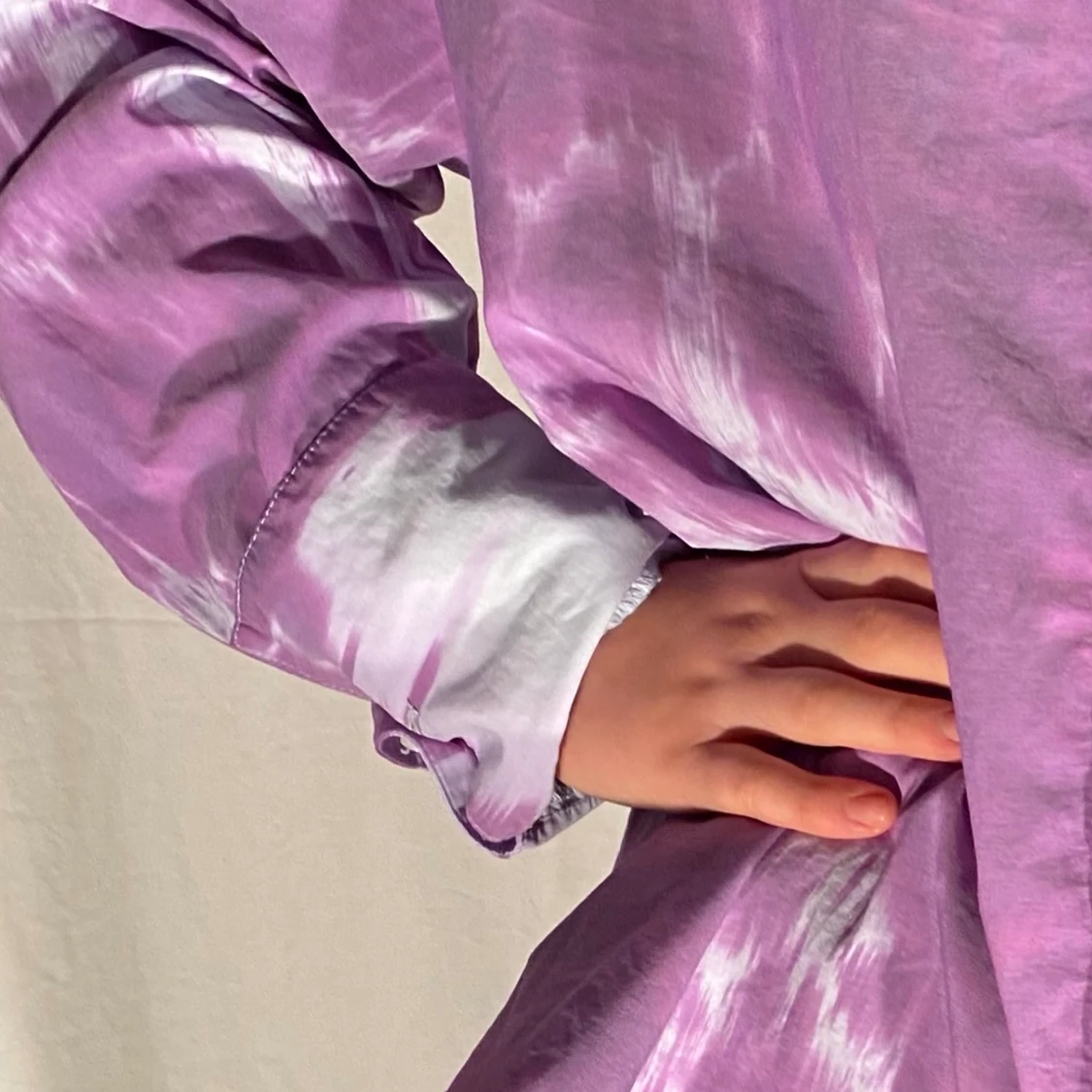 Purple rain shirt  - 91