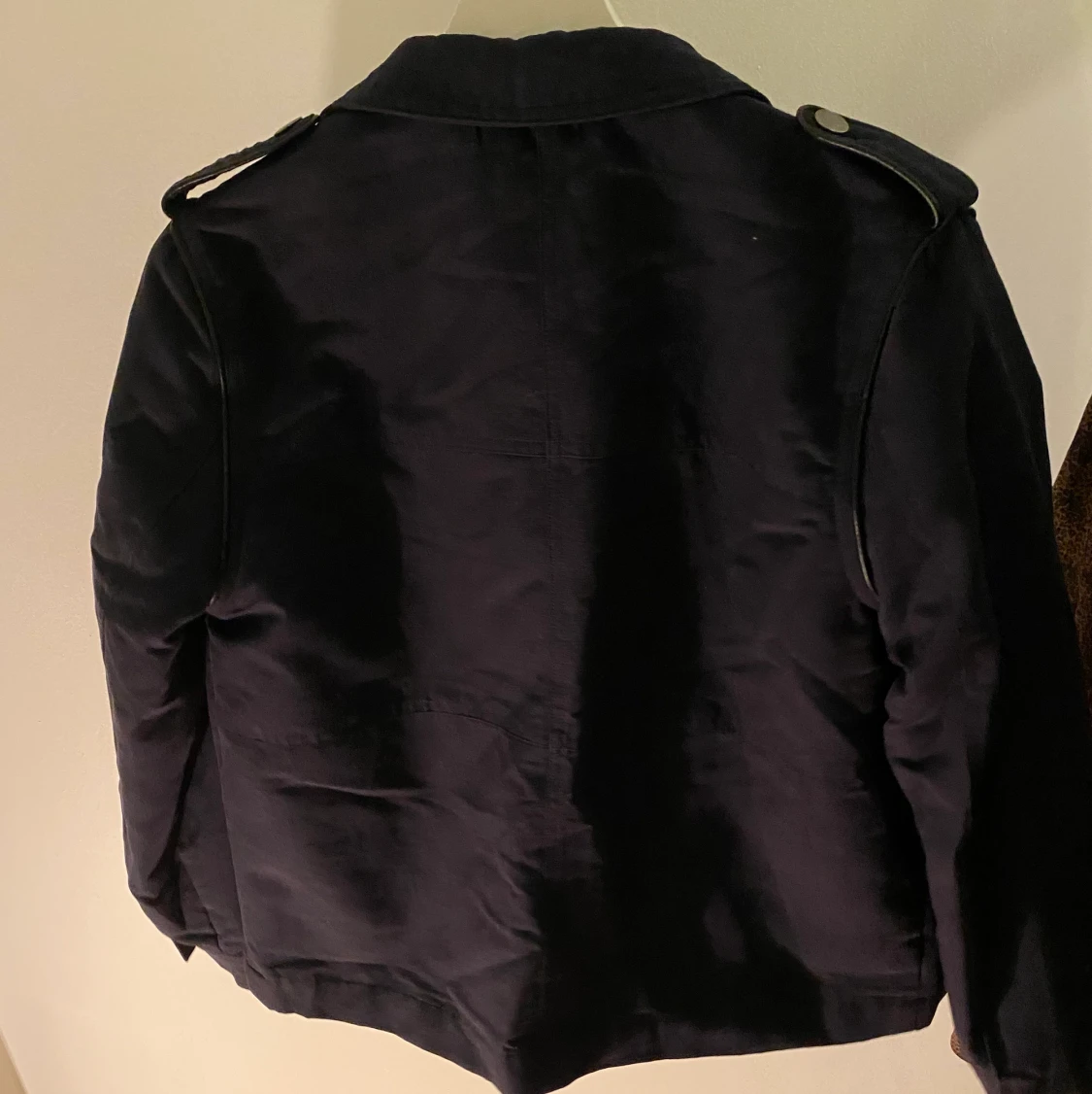 Karl Mark John navy jacket  - 91