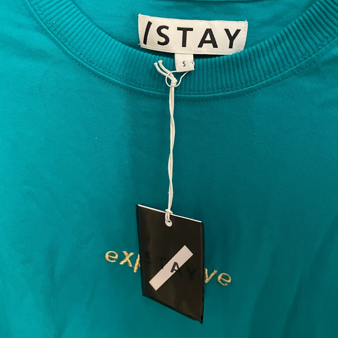 Lång ärmad t-shirt - 90