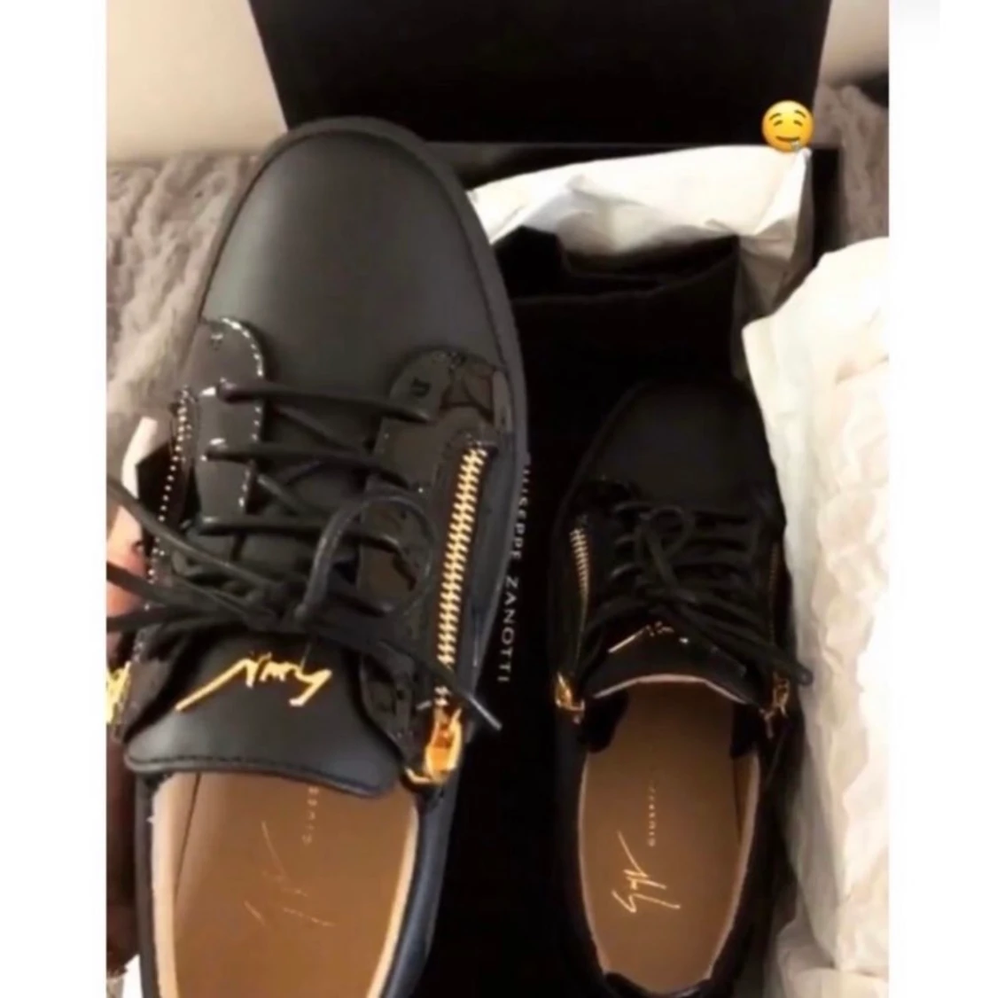 Giuseppe Zanotti Sneakers