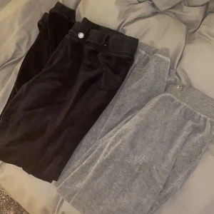 Mjukisbyxor - Säljer mina bekväma cubusmjukisbyxor. De svarta är i storlek M och de gråa storlek S. Båda är i bra skick. Ett par för 50 kronor & båda för 80. 