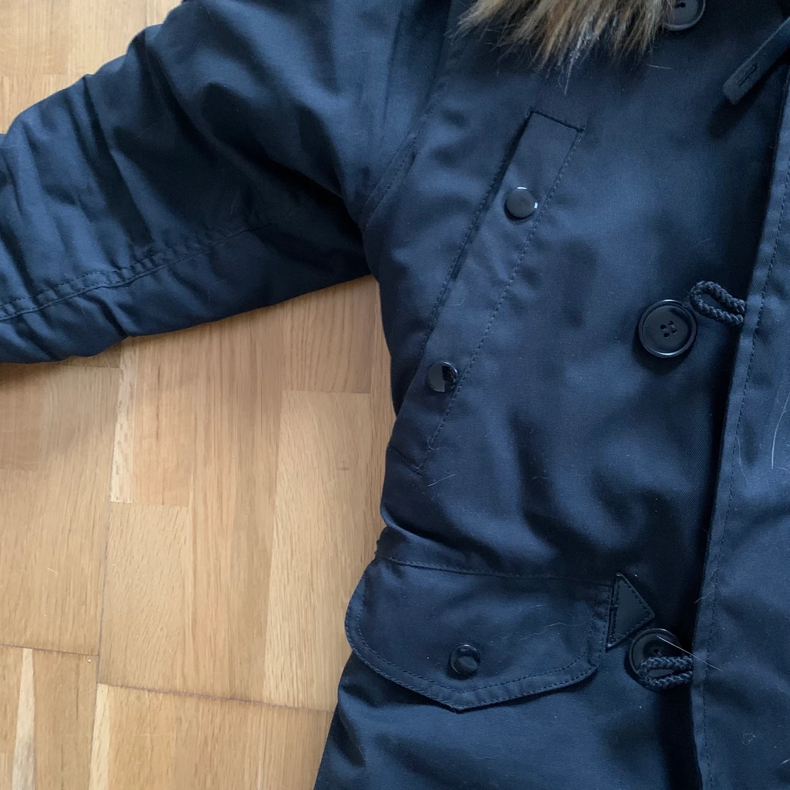 alpha industries jacka - 90