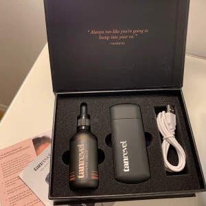 Tanrevel  - Testad 1 gång, nypris 799kr