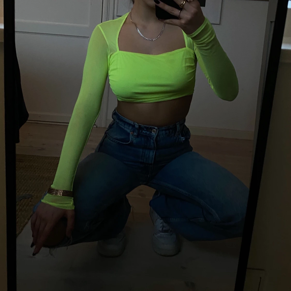 Neon topp - 91