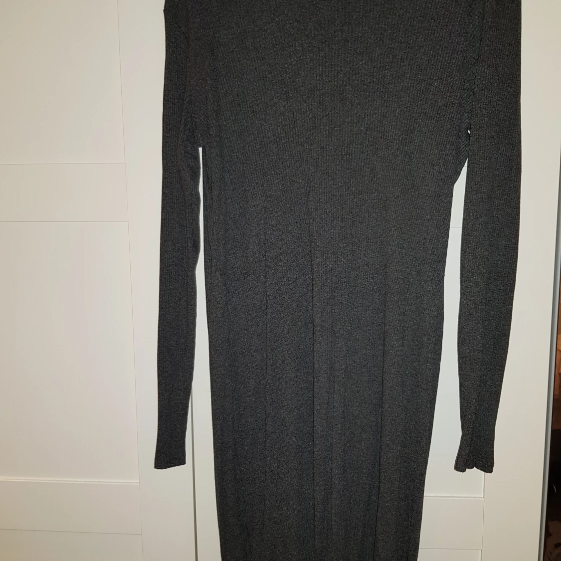 Väldigt fin klänning, bra material