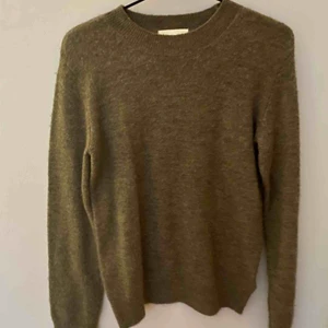  - Kashmir stickad tröja från hm 