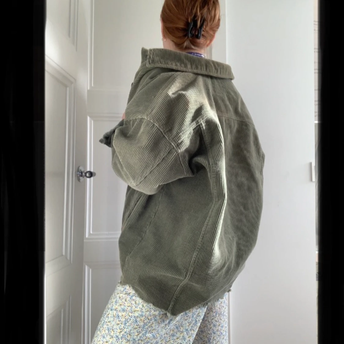 Manchesterjacka från zara - 90