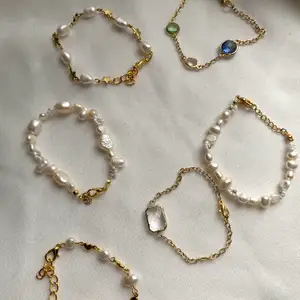 Kolla in mer på @aliceruthjewelry på Instagram🤩🤩     Gör dessa på beställning alla för 99kr, storlek är valfri på alla!