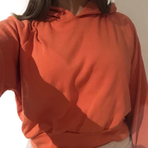 Hoddie från Bikbok - Fint skick, inte använd många gånger. Materialet är väldigt mjukt och skönt. 