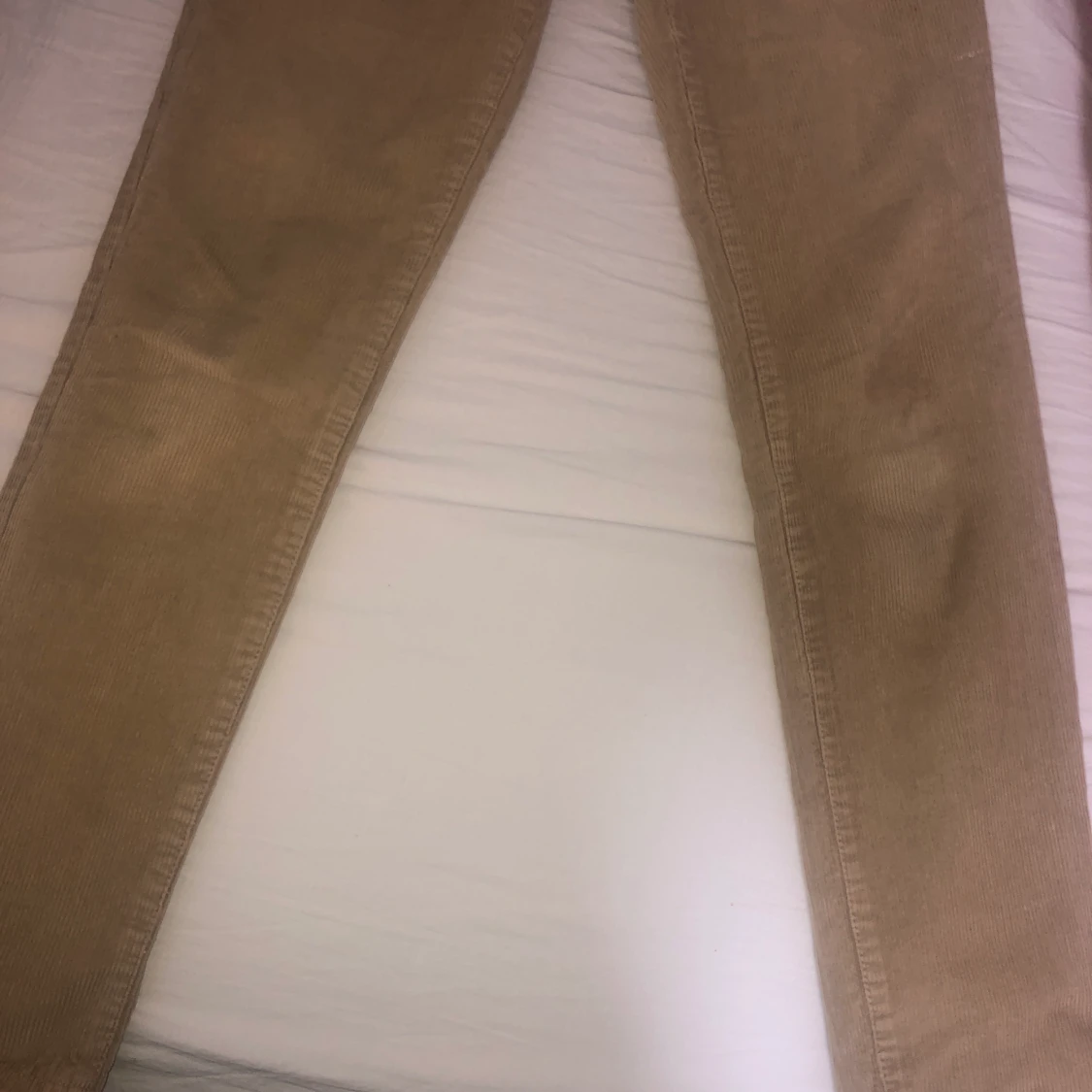 Corduroy pants - 90
