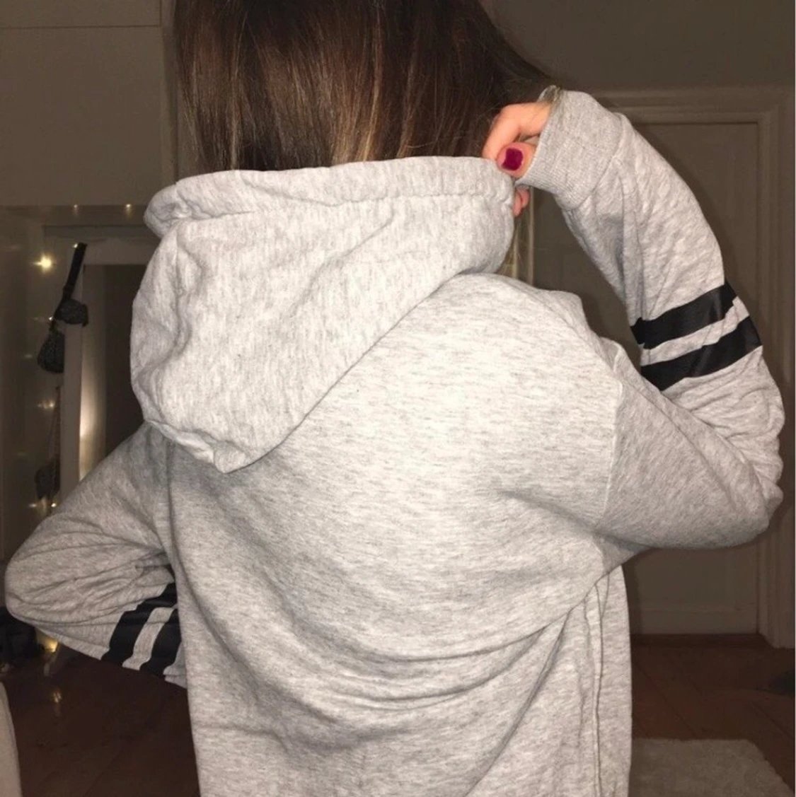 Hoodie (H&M 200kr) - 91