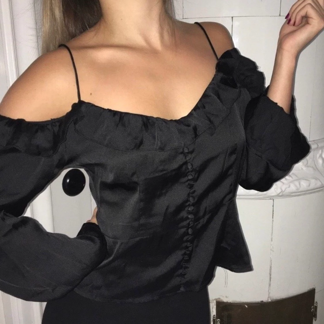 Blus (Nakd 350kr) - 90