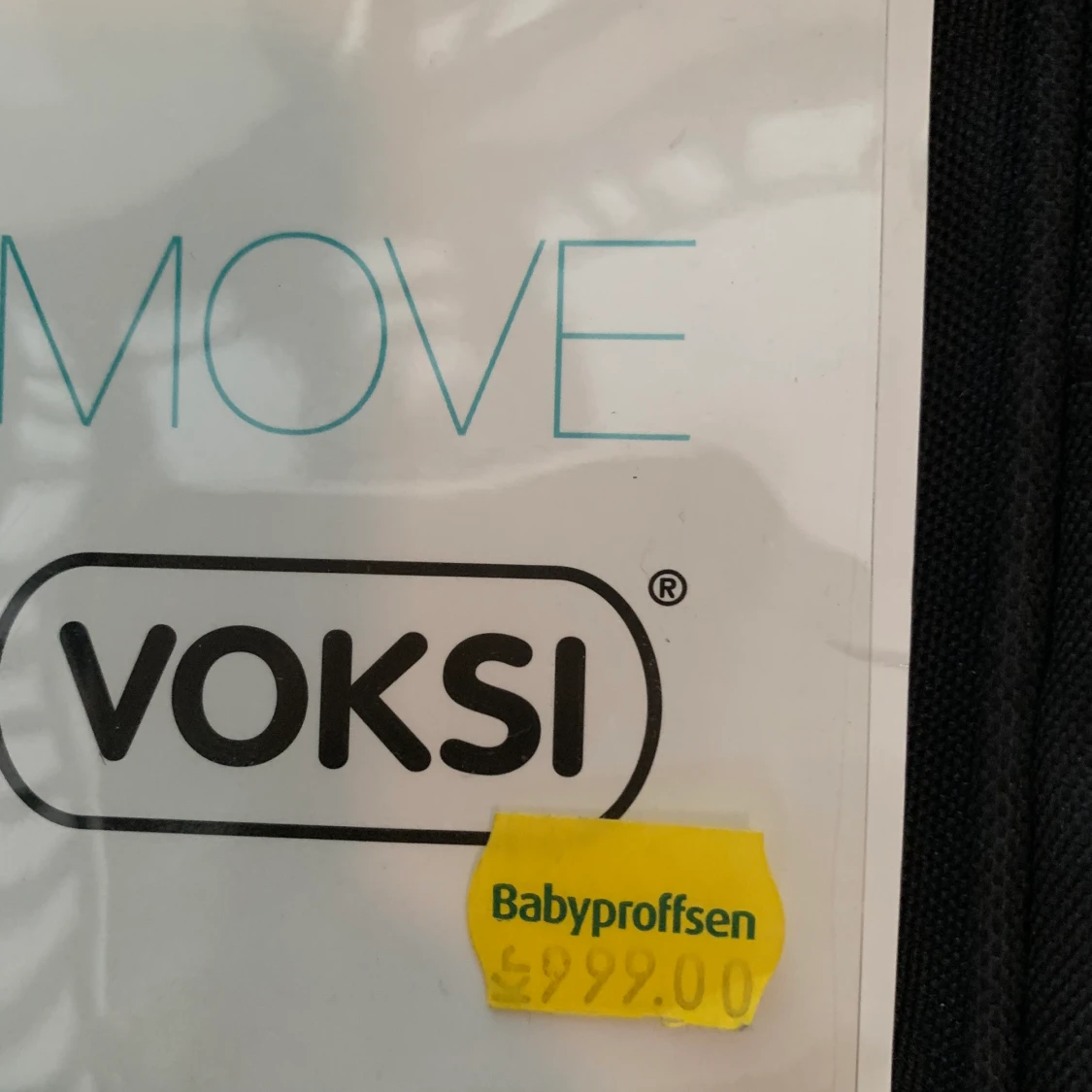 Vinteråkpåse babyskydd, voksi onesize - 91