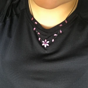 Vintage halsband - Oanvänt