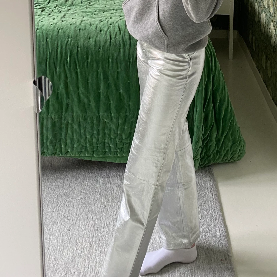 Silverbyxor från Nyden  - 90