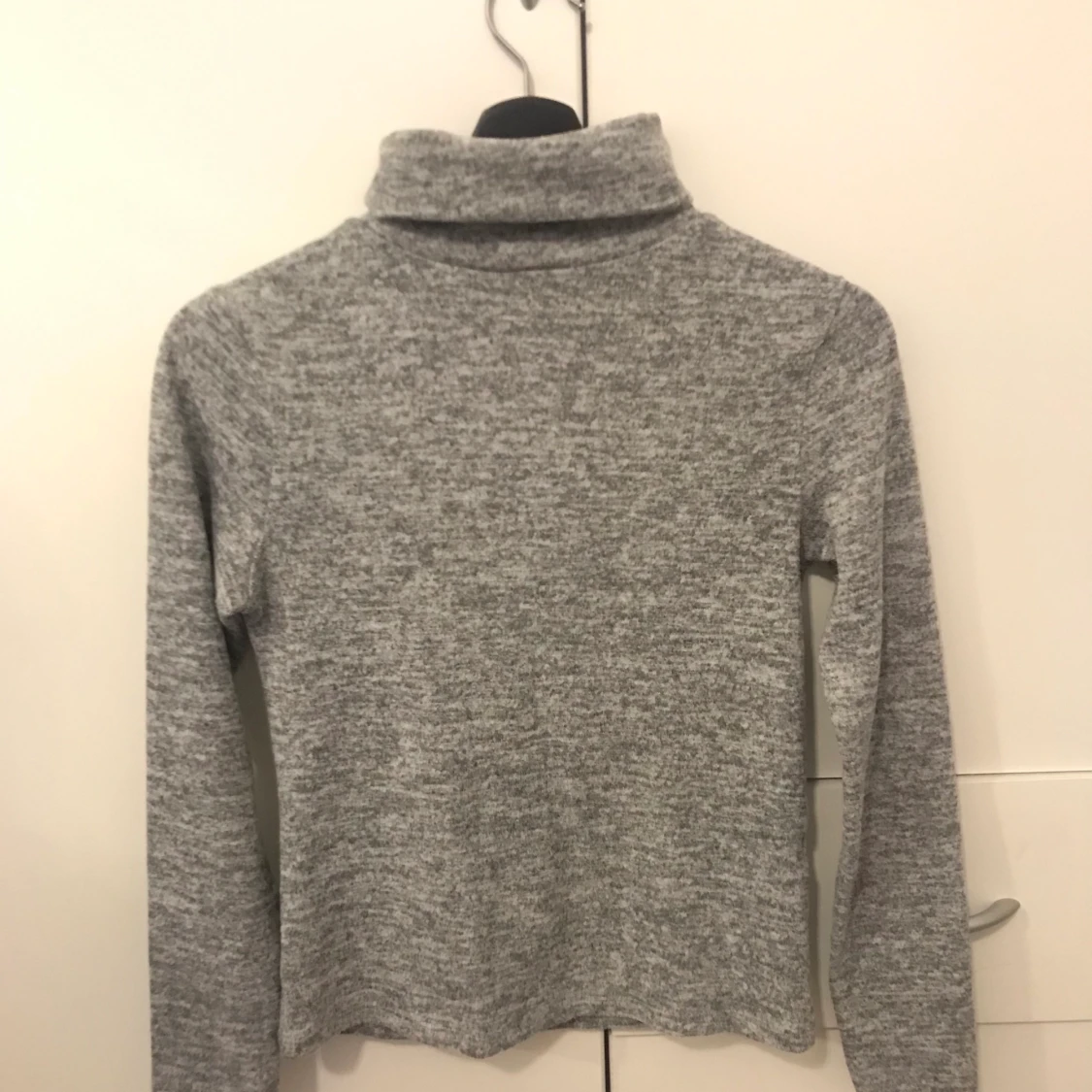 Grå polotröja - 91