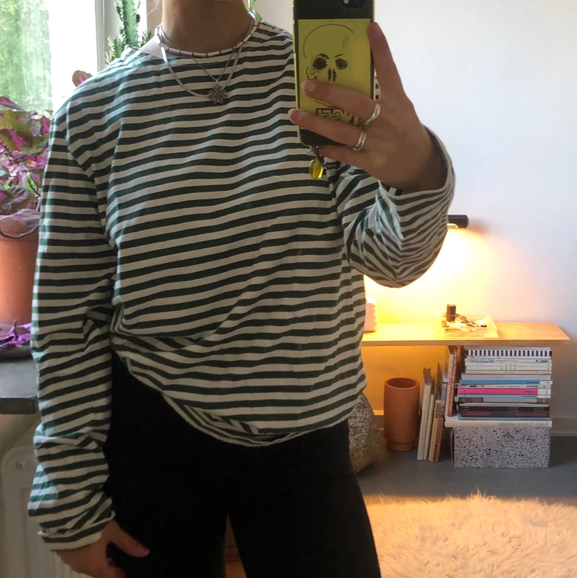 Arket randig tröja  - 90