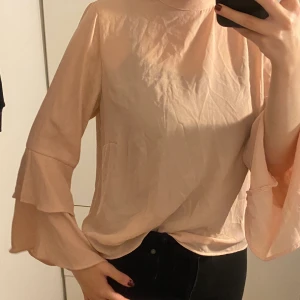 Rosa blus - Storlek S