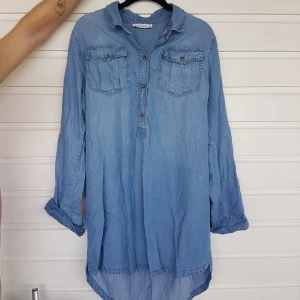  - Overzised skjorta från Abercrombie & fitch 