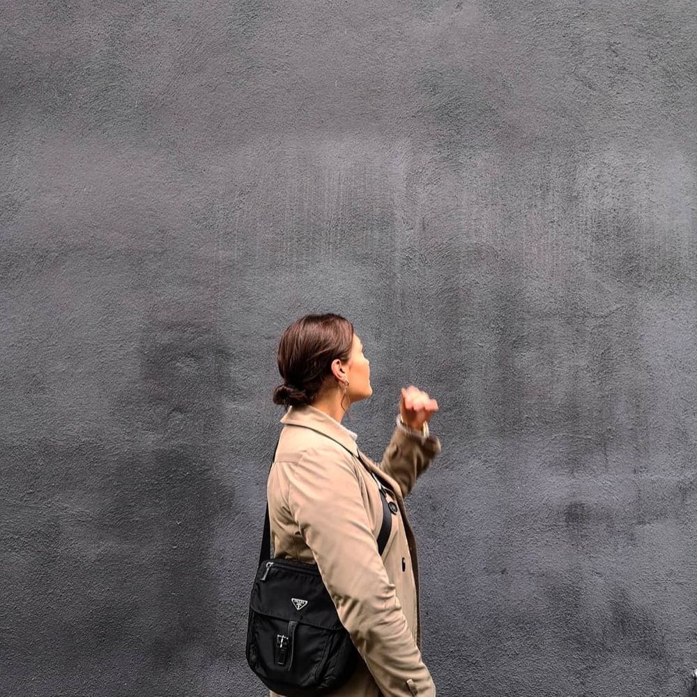 prada nylon second hand