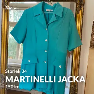 Martinelli Jacka 34