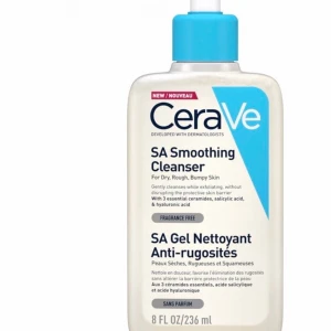 Hudvård  - Ansiktstvätt ifrån CeraVe. Använd ett fåtal gånger. Säljer pga. passar oljigare hudtyp. Den var för torr för min hudtyp vilket jag upptäckte efter några dagars användning. Bild på min flaska kan skickas. Du står för frakten☺️ Bud på 150kr + frakt