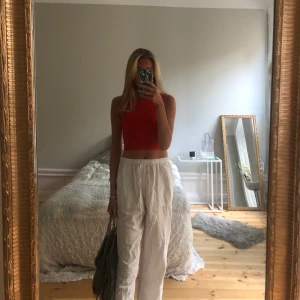 Zara topp - Jättesöt populär ribbad topp från zara!