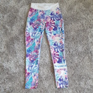 Jätte fina träningsbyxor!😍 - ALDRIG ANVÄND heeelt splitter nya!😍😫 